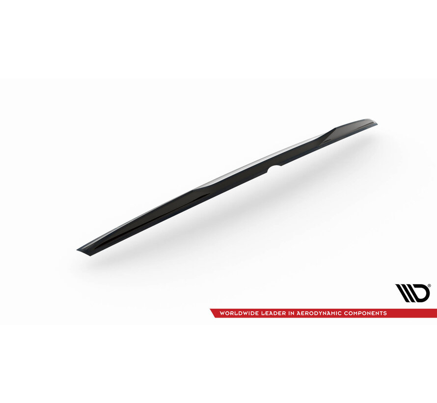 Maxton Design Spoiler Cap 3D Mercedes-Benz S W222