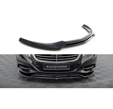 Maxton Design Maxton Design Front Splitter Mercedes-Benz S W222