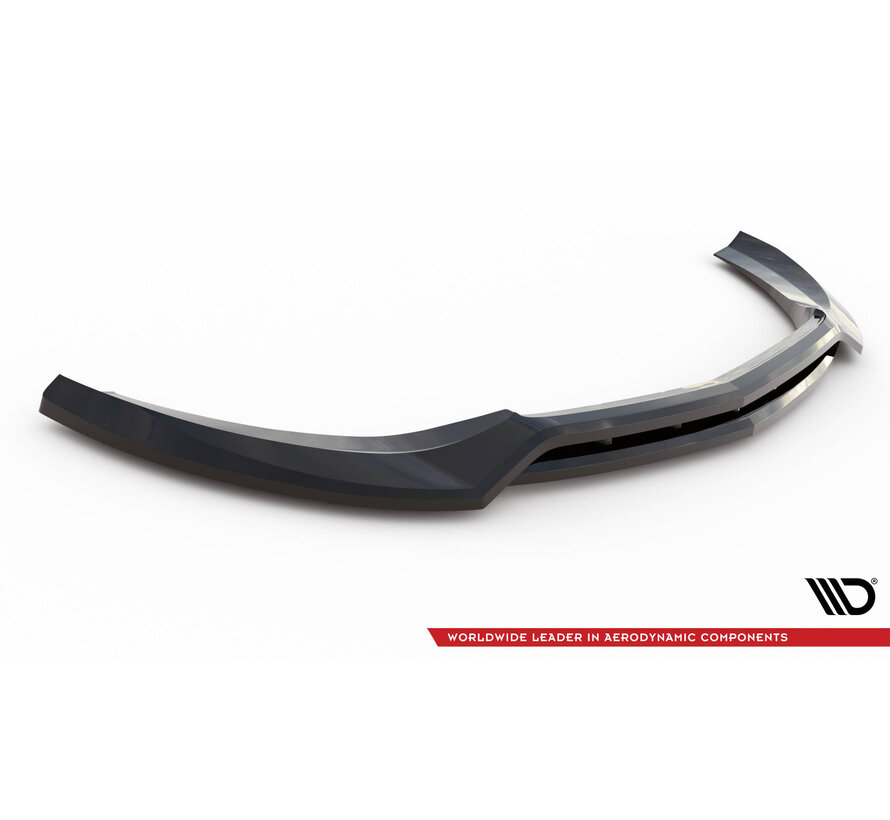 Maxton Design Front Splitter Mercedes-Benz S W222