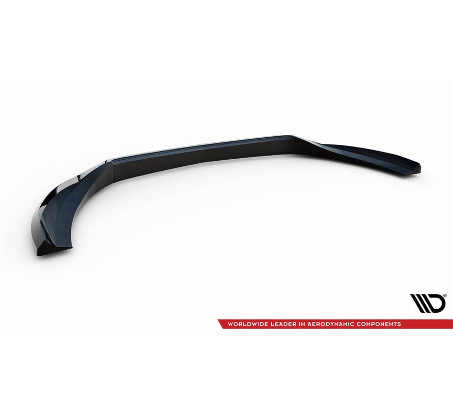 Maxton Design Front Splitter Mercedes-Benz S W222