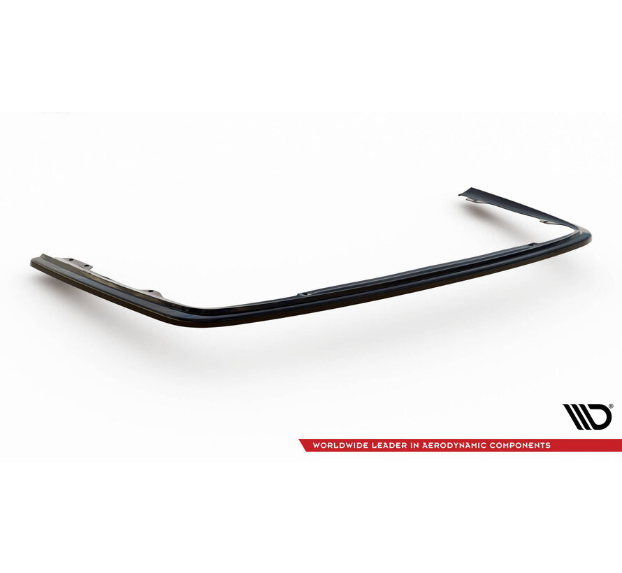 Maxton Design Central Rear Splitter V.1 Mercedes-Benz S W222