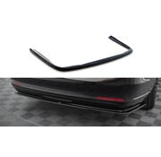 Maxton Design Maxton Design Central Rear Splitter V.2 Mercedes-Benz S W222