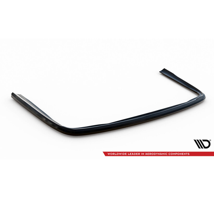 Maxton Design Central Rear Splitter V.2 Mercedes-Benz S W222