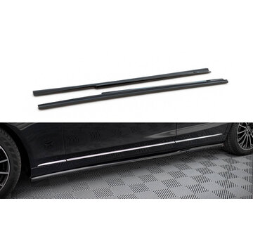 Maxton Design Maxton Design Side Skirts Diffusers Mercedes-Benz S W222