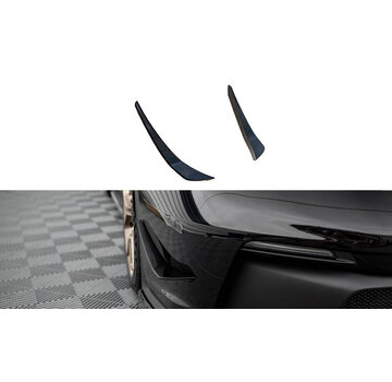 Maxton Design Maxton Design Front Bumper Wings (Canards) Porsche 911 992 GT3