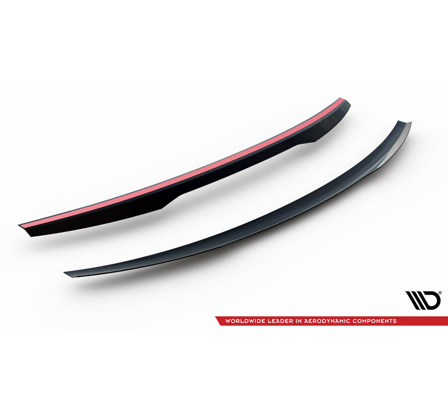 Maxton Design Upper Spoiler Cap Porsche 911 992 GT3