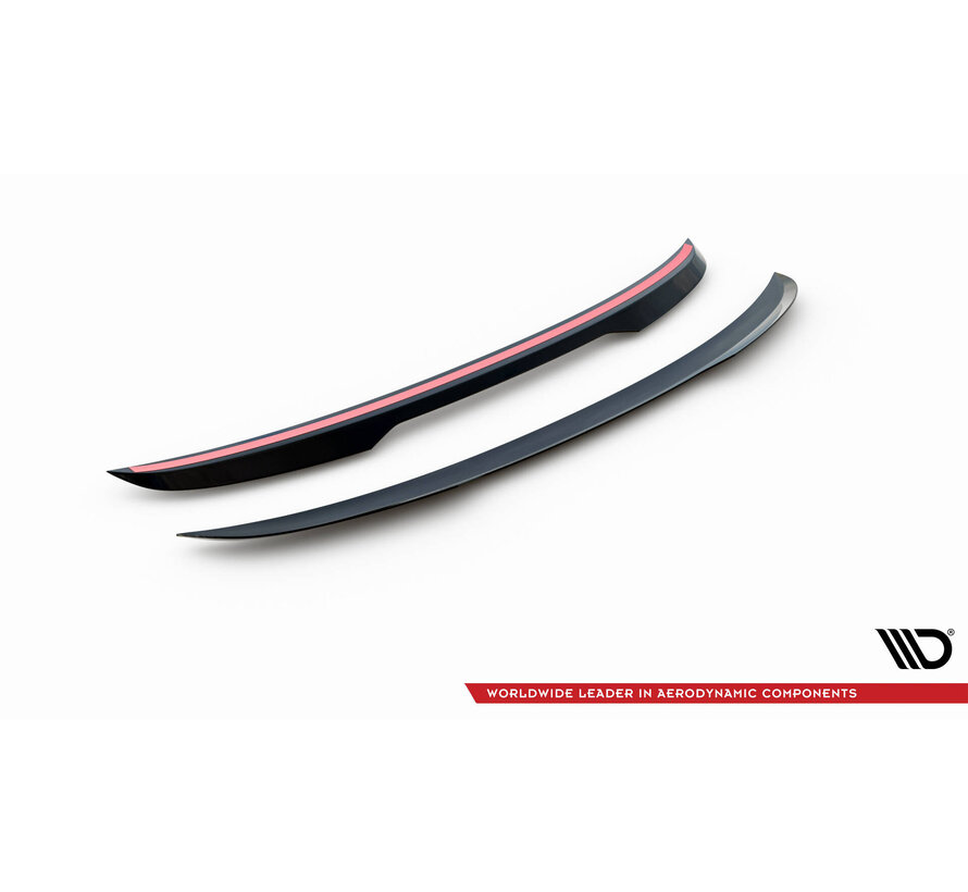 Maxton Design Lower Spoiler Cap Porsche 911 992 GT3