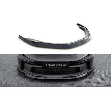 Maxton Design Maxton Design Front Splitter Porsche 911 992 GT3