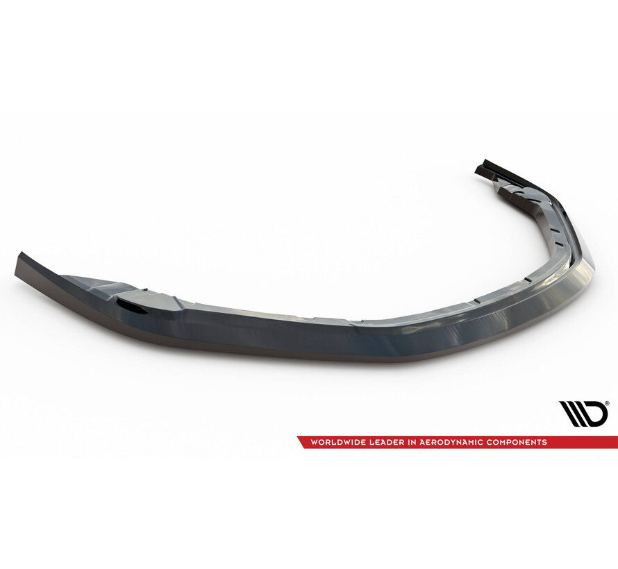 Maxton Design Front Splitter Porsche 911 992 GT3