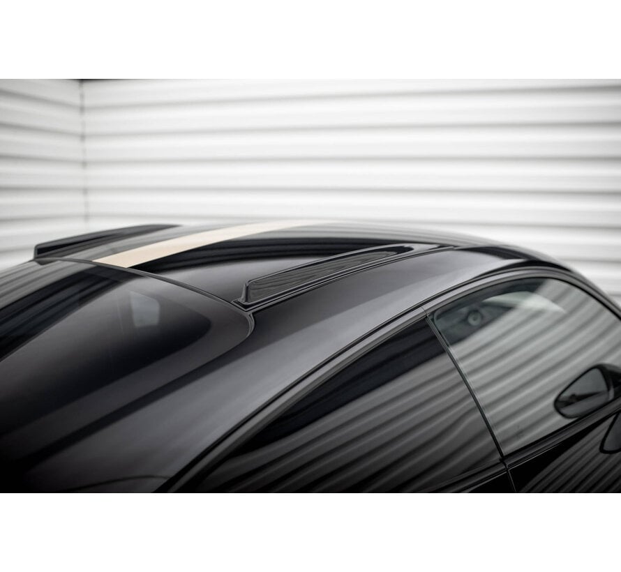 Maxton Design Short Roof Rails Porsche 911 992 GT3