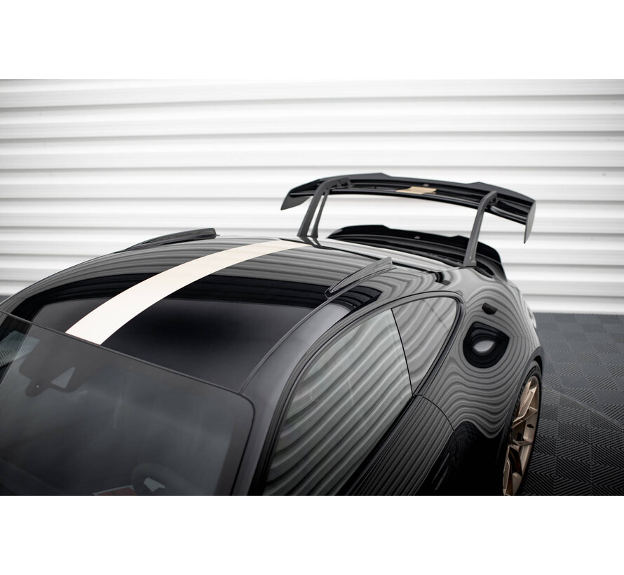 Maxton Design Short Roof Rails Porsche 911 992 GT3