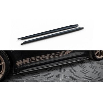 Maxton Design Maxton Design Side Skirts Diffusers Porsche 911 992 GT3