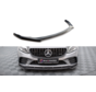 Maxton Design Front Splitter V.1 Mercedes-AMG C43 Coupe / Sedan C205 / W205 Facelift