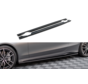 Maxton Design Side Skirts Diffusers Mercedes-AMG C43 Coupe C205 Facelift