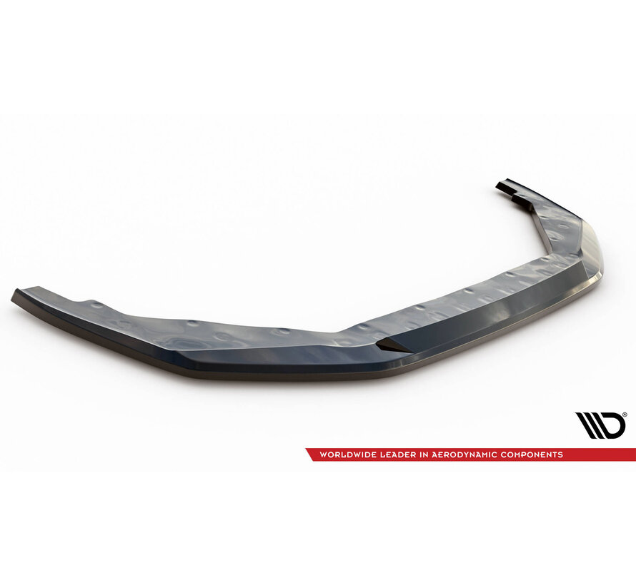 Maxton Design Front Splitter V.1 Nissan GTR R35 Facelift