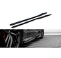 Maxton Design Side Skirts Diffusers Nissan GTR R35 Facelift