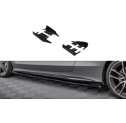 Maxton Design Maxton Design Side Flaps Mercedes-AMG C43 Coupe C205 Facelift