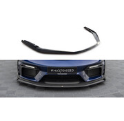 Maxton Design Maxton Design Front Splitter Porsche 718 Cayman GT4 RS 982c