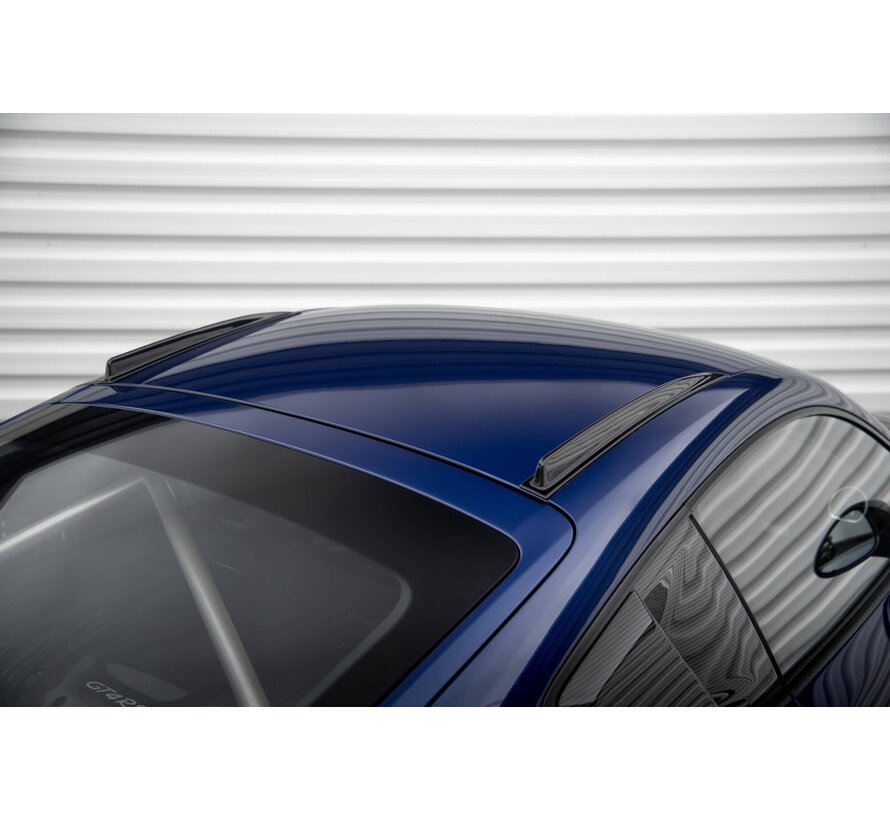 Maxton Design Short Roof Rails Porsche 718 Cayman GT4 RS 982c
