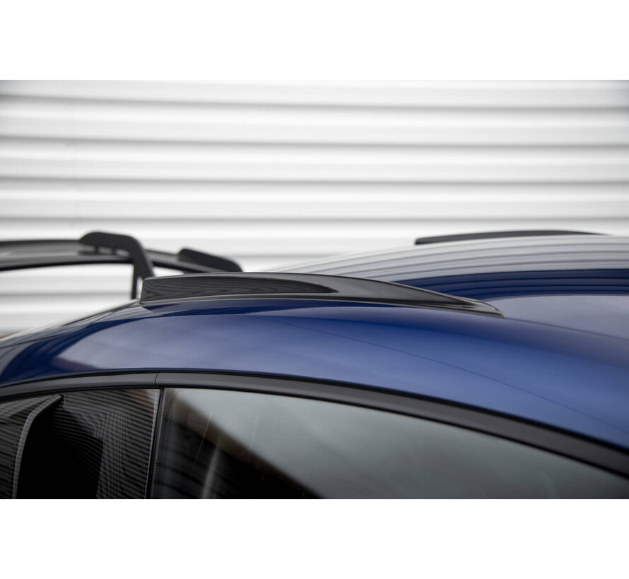 Maxton Design Short Roof Rails Porsche 718 Cayman GT4 RS 982c