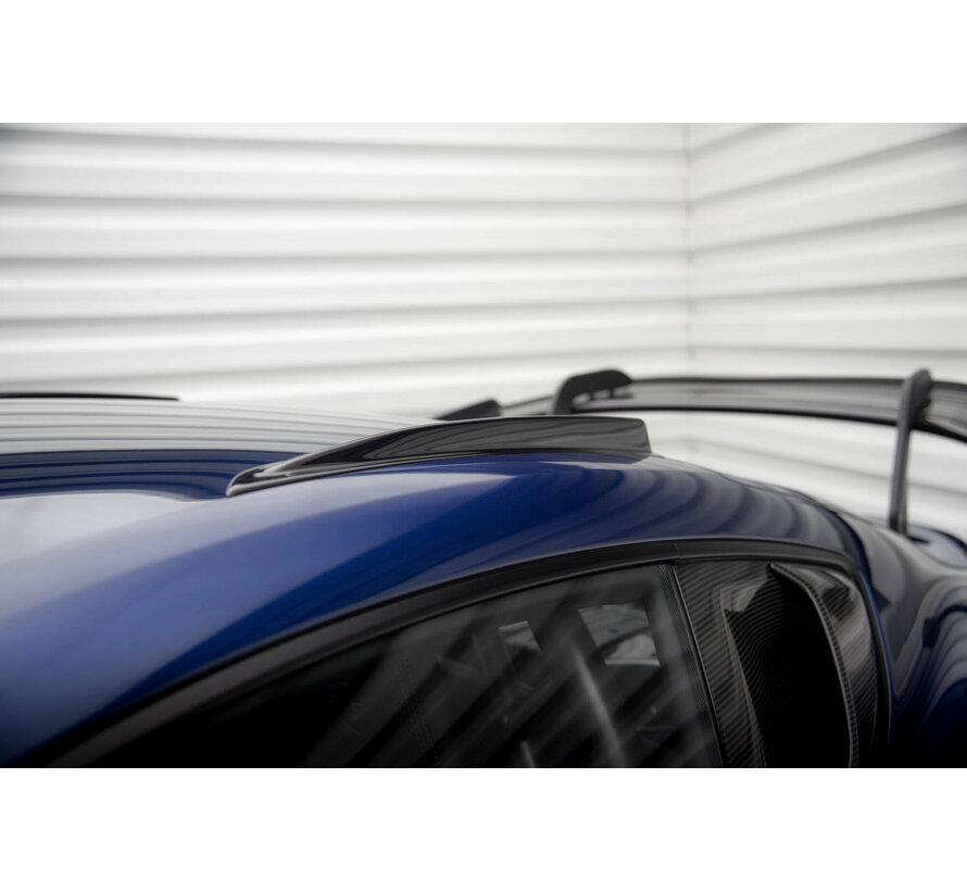 Maxton Design Short Roof Rails Porsche 718 Cayman GT4 RS 982c