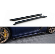 Maxton Design Maxton Design Side Skirts Diffusers Porsche 718 Cayman GT4 RS 982c