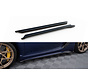 Maxton Design Side Skirts Diffusers Porsche 718 Cayman GT4 RS 982c