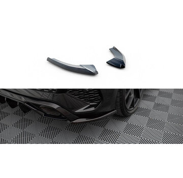 Maxton Design Maxton Design Rear Side Splitters V.2 Audi RS3 Sportback 8Y