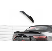 Maxton Design Maxton Design Spoiler Cap 3D Audi S5 / A5 S-Line Cabrio 8T