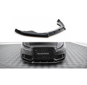 Maxton Design Maxton Design Front Splitter V.2 Audi S5 / A5 S-Line 8T