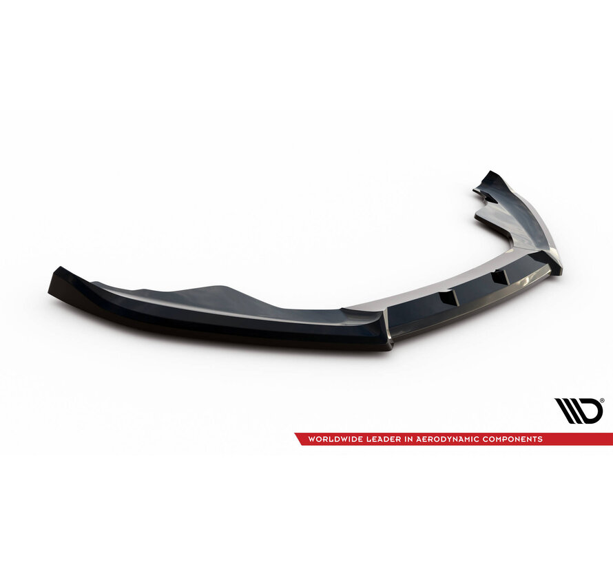 Maxton Design Front Splitter V.2 Audi S5 / A5 S-Line 8T