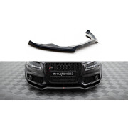 Maxton Design Maxton Design Front Splitter V.3 Audi S5 / A5 S-Line 8T