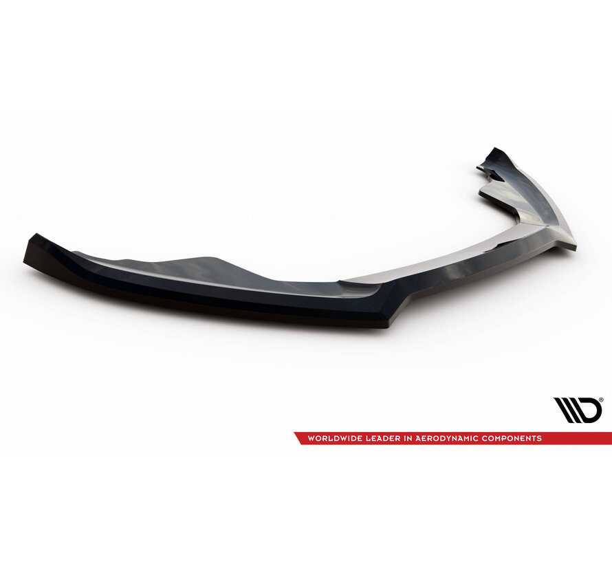 Maxton Design Front Splitter V.3 Audi S5 / A5 S-Line 8T