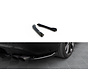 Maxton Design Rear Side Splitters Audi S5 / A5 S-Line Coupe / Cabriolet 8T