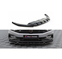 Maxton Design Front Splitter V.1 Volkswagen Passat R-Line B8 Facelift