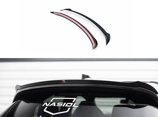 Maxton Design Maxton Design Spoiler Cap Toyota Yaris GR Sport Mk4