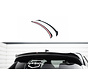 Maxton Design Spoiler Cap Toyota Yaris GR Sport Mk4