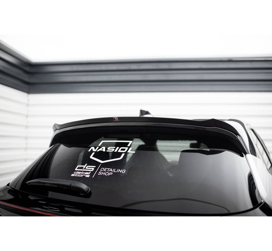 Maxton Design Spoiler Cap Toyota Yaris GR Sport Mk4