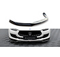 Maxton Design Front Splitter V.1 Maserati Ghibli Mk3 Facelift