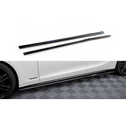 Maxton Design Maxton Design Side Skirts Diffusers Maserati Ghibli Mk3 Facelift