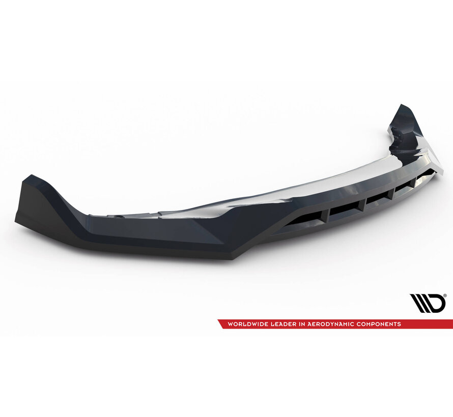 Maxton Design Front Splitter V.2 passend voor BMW X5 M-Pack G05