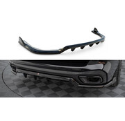 Maxton Design Maxton Design Central Rear Splitter (with vertical bars) BMW X5 M-Pack G05