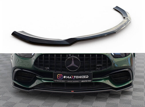 Maxton Design Maxton Design Front Splitter V.1 Mercedes-AMG E63 W213 Facelift