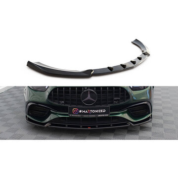 Maxton Design Maxton Design Front Splitter V.2 Mercedes-AMG E63 W213 Facelift