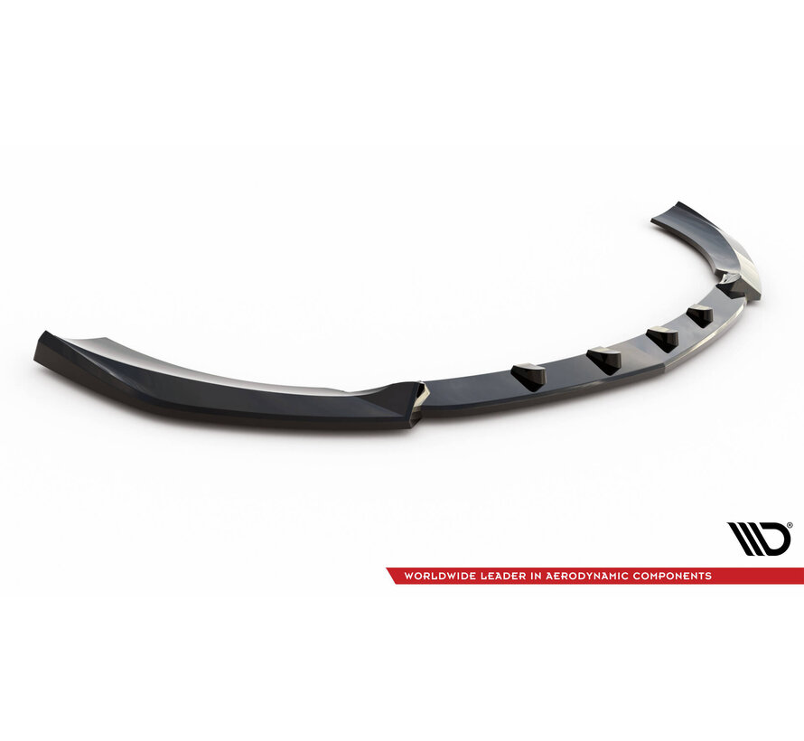 Maxton Design Front Splitter V.2 Mercedes-AMG E63 W213 Facelift