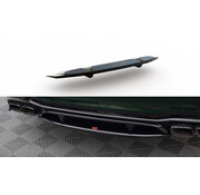 Maxton Design Maxton Design Central Rear Splitter (with vertical bars) Mercedes-AMG E63 W213 Facelift
