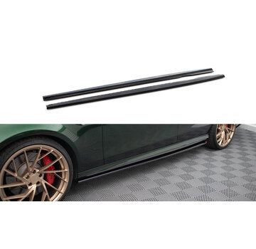 Maxton Design Maxton Design Side Skirts Diffusers Mercedes-AMG E63 W213 Facelift