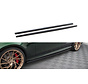 Maxton Design Side Skirts Diffusers Mercedes-AMG E63 W213 Facelift