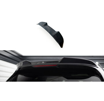Maxton Design Maxton Design Spoiler Cap 3D passend voor BMW X7 M-Pack G07 Facelift