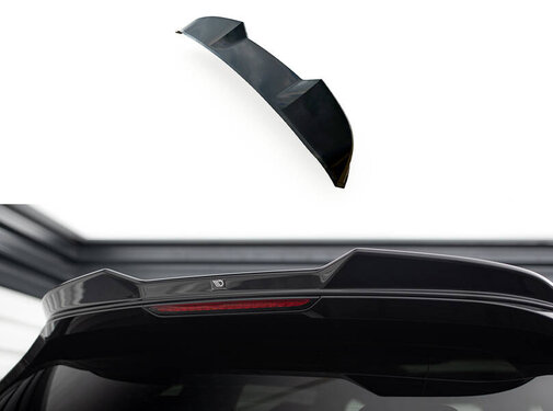 Maxton Design Maxton Design Spoiler Cap 3D BMW X7 M-Pack G07 Facelift